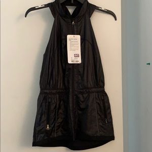 Lululemon Run with the Sun Vest